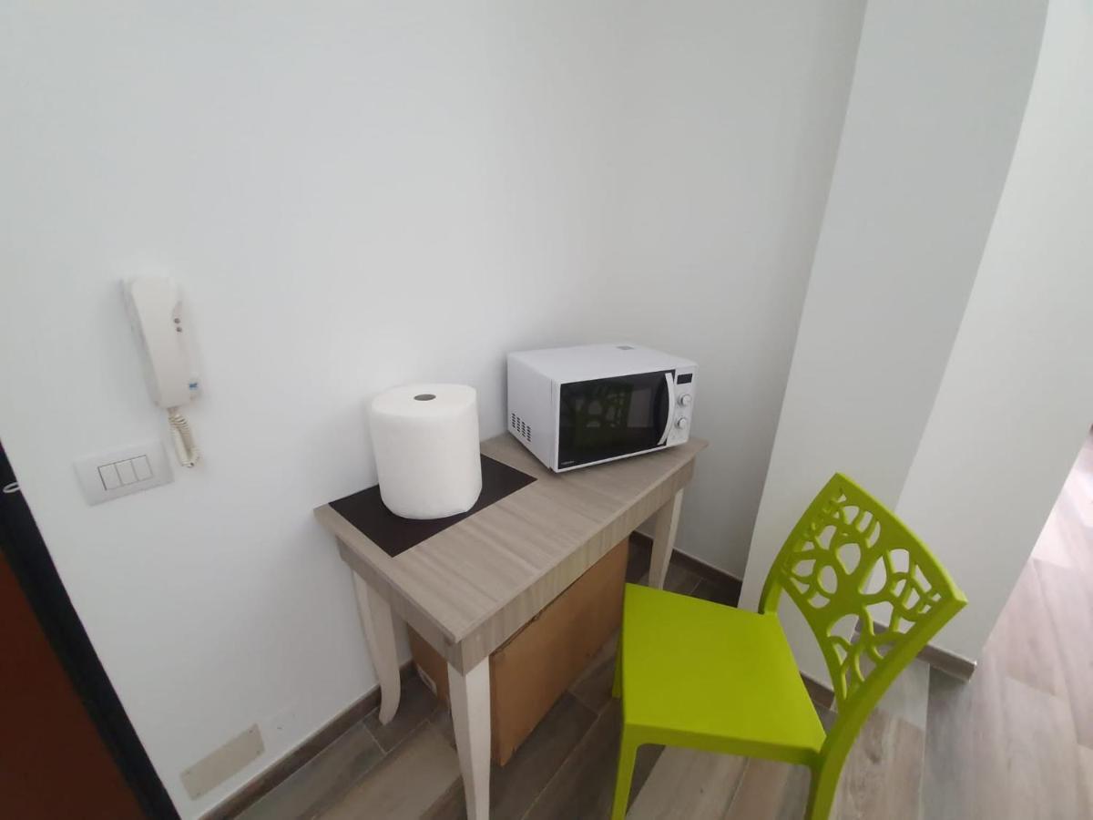Apartament Domus Luxury Tropea Zewnętrze zdjęcie