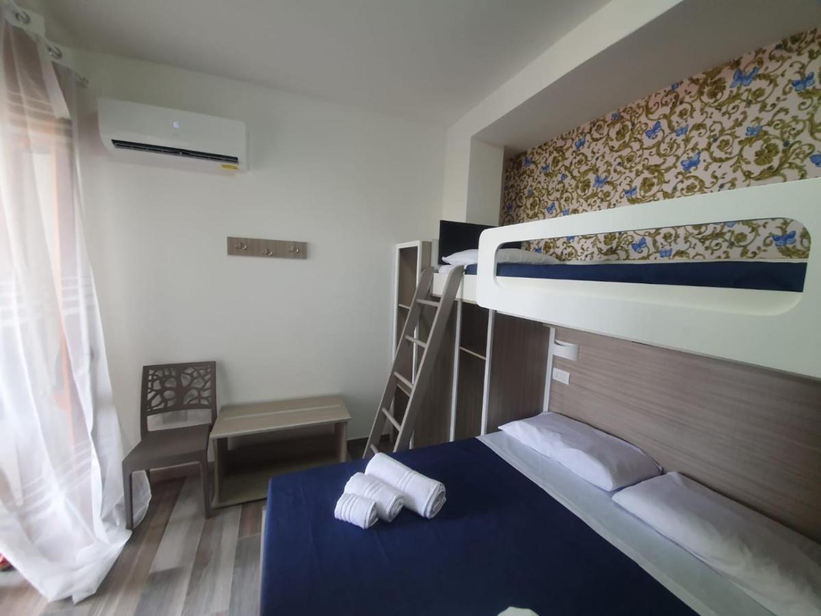 Apartament Domus Luxury Tropea Zewnętrze zdjęcie