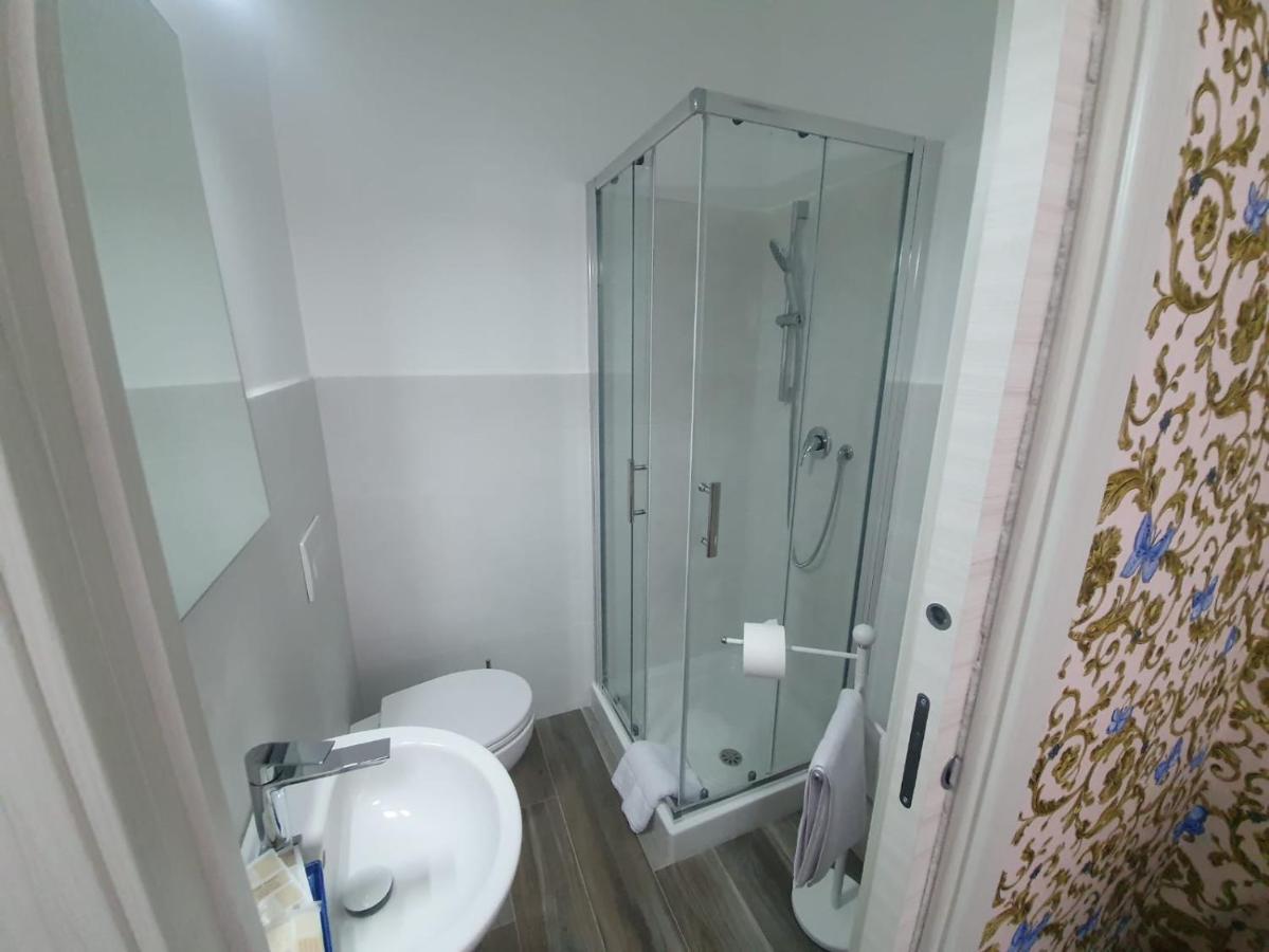 Apartament Domus Luxury Tropea Zewnętrze zdjęcie