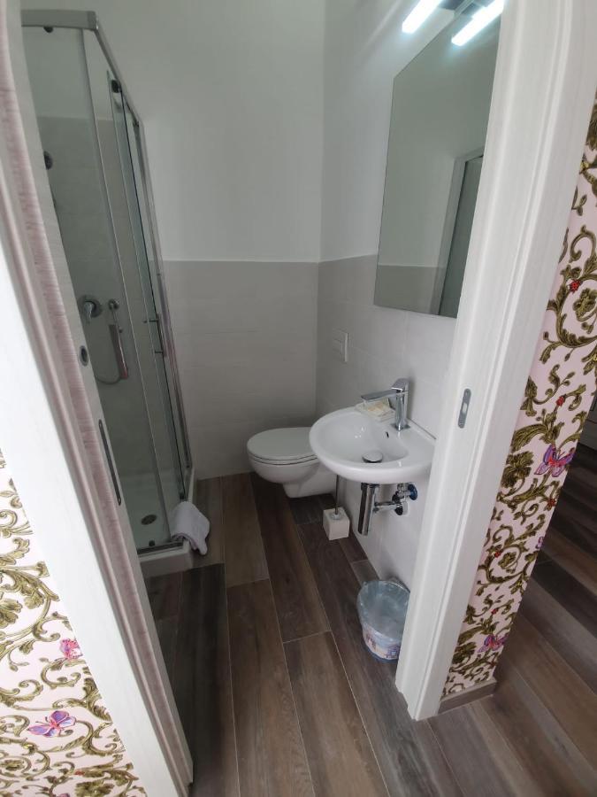 Apartament Domus Luxury Tropea Zewnętrze zdjęcie