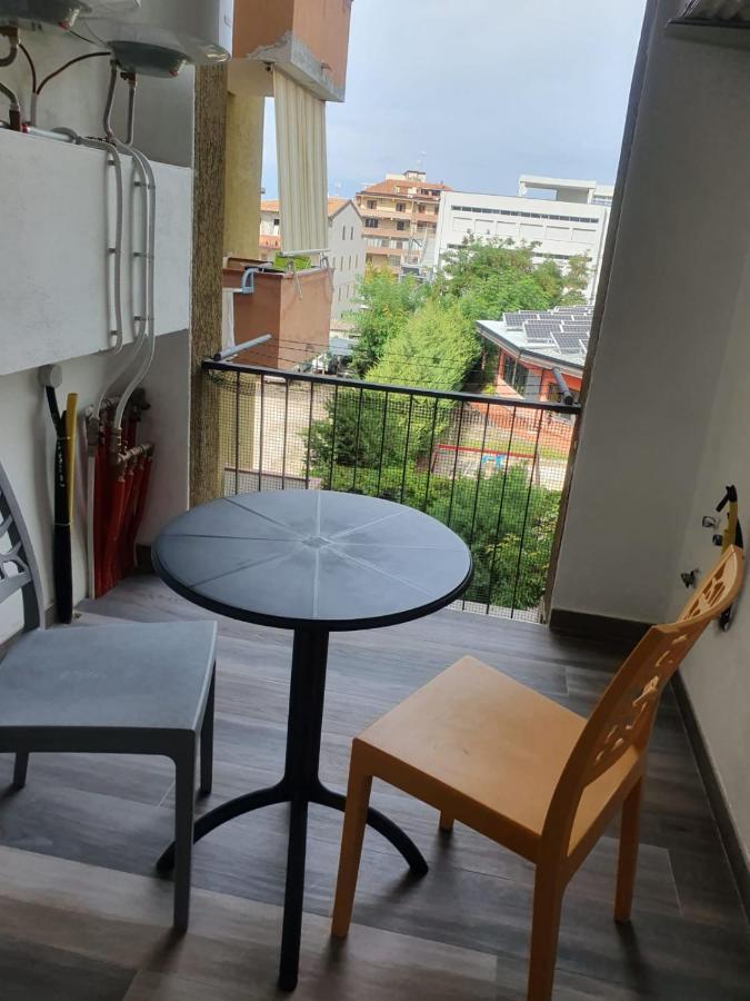 Apartament Domus Luxury Tropea Zewnętrze zdjęcie
