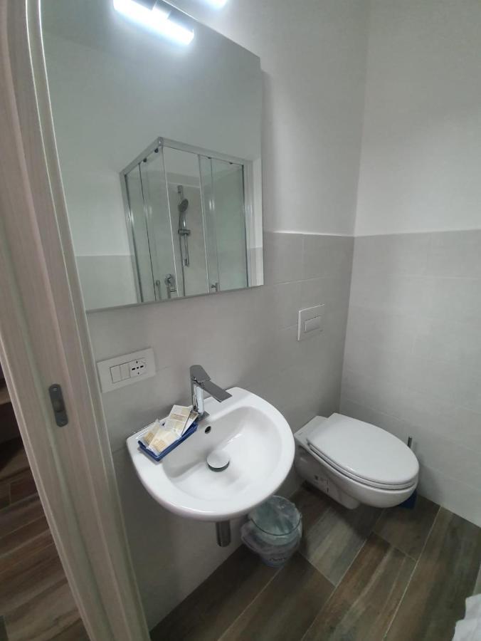 Apartament Domus Luxury Tropea Zewnętrze zdjęcie