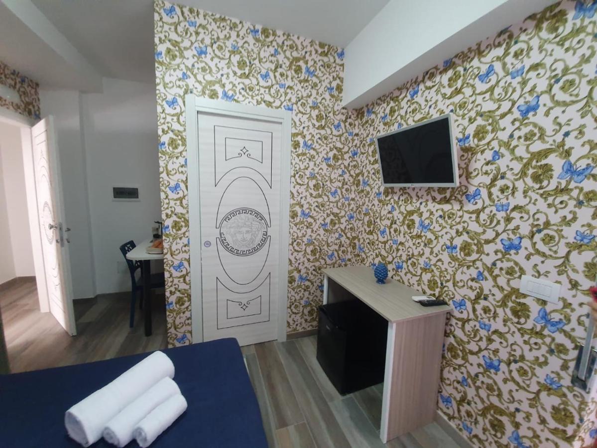 Apartament Domus Luxury Tropea Zewnętrze zdjęcie