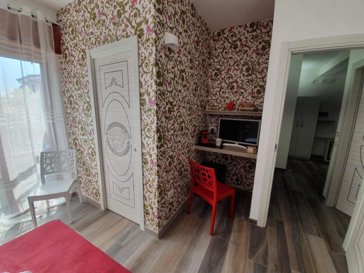 Apartament Domus Luxury Tropea Zewnętrze zdjęcie