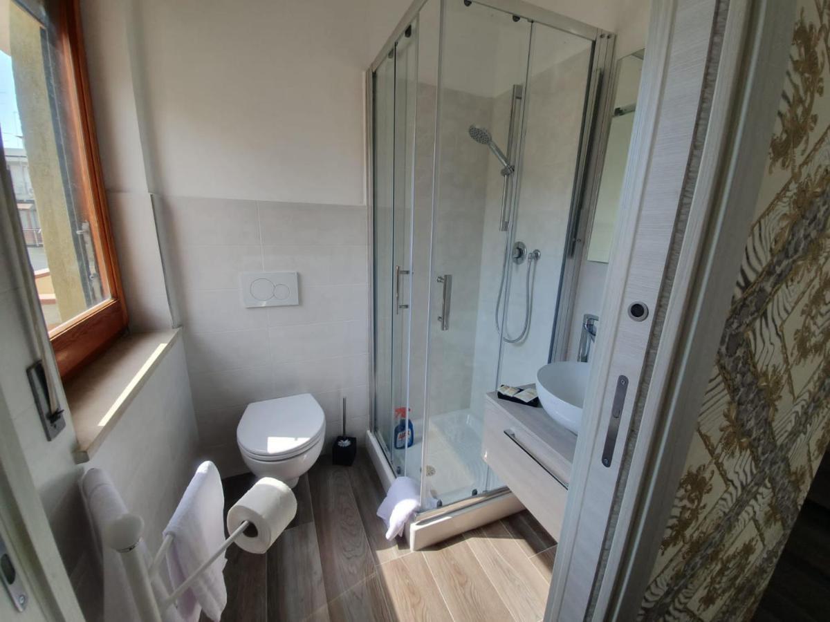 Apartament Domus Luxury Tropea Zewnętrze zdjęcie