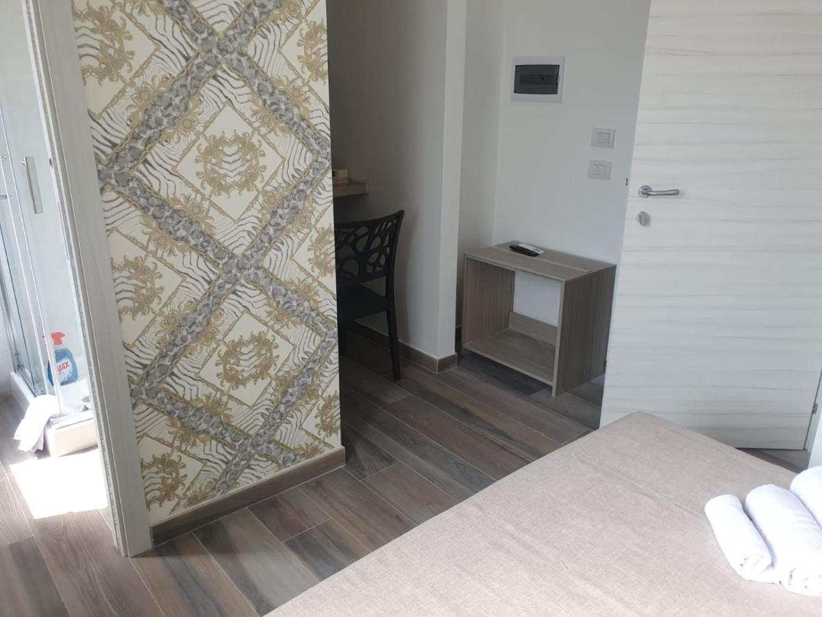 Apartament Domus Luxury Tropea Zewnętrze zdjęcie