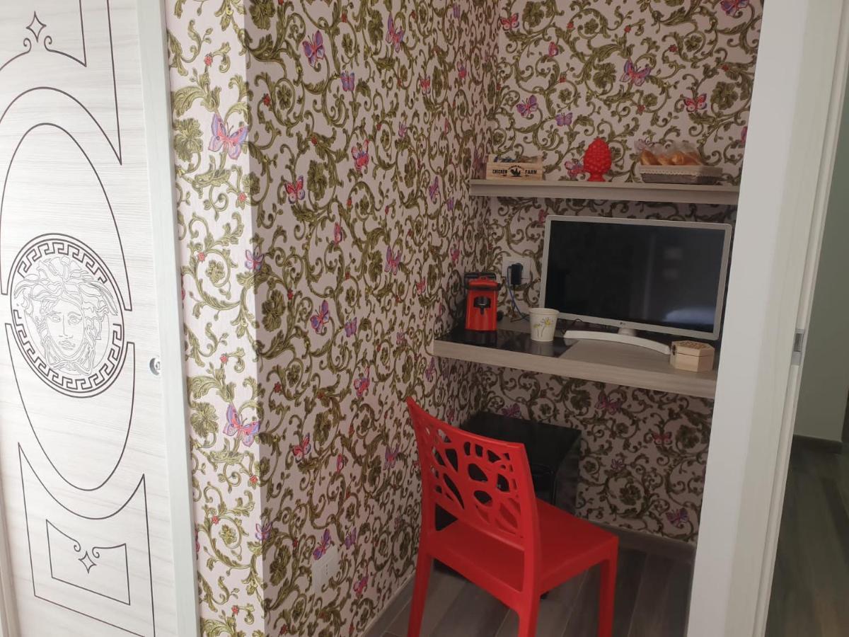 Apartament Domus Luxury Tropea Zewnętrze zdjęcie