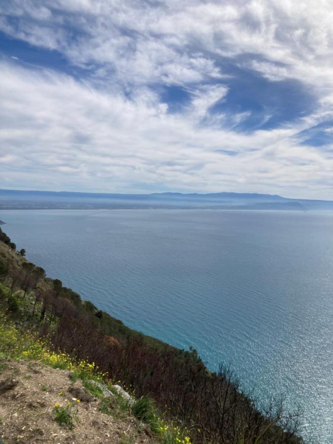 Apartament Domus Luxury Tropea Zewnętrze zdjęcie
