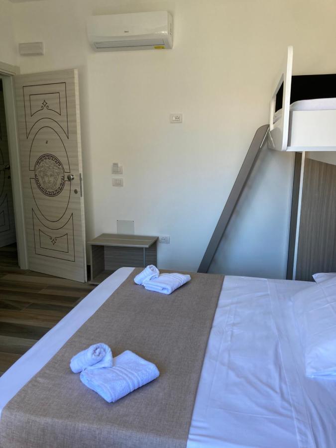 Apartament Domus Luxury Tropea Zewnętrze zdjęcie