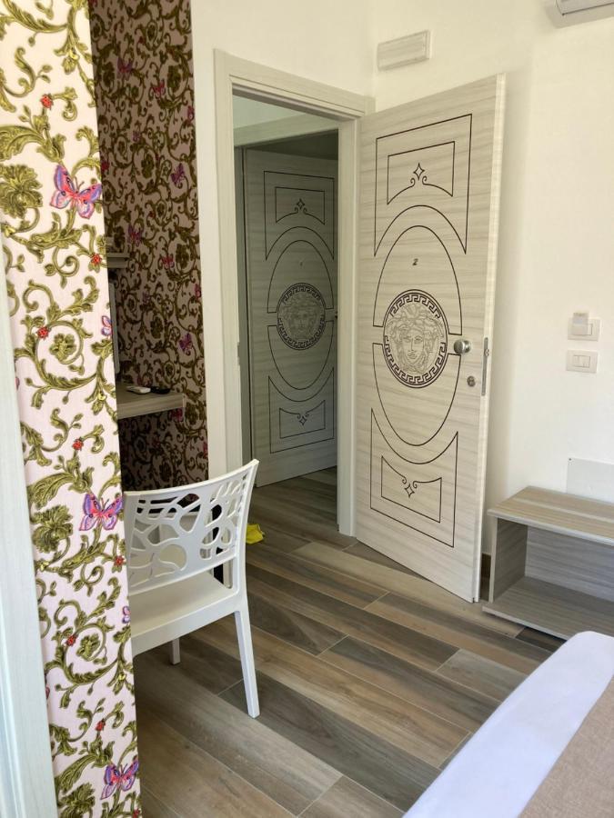 Apartament Domus Luxury Tropea Zewnętrze zdjęcie