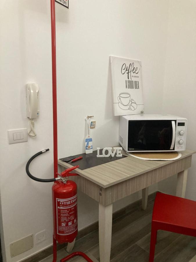 Apartament Domus Luxury Tropea Zewnętrze zdjęcie