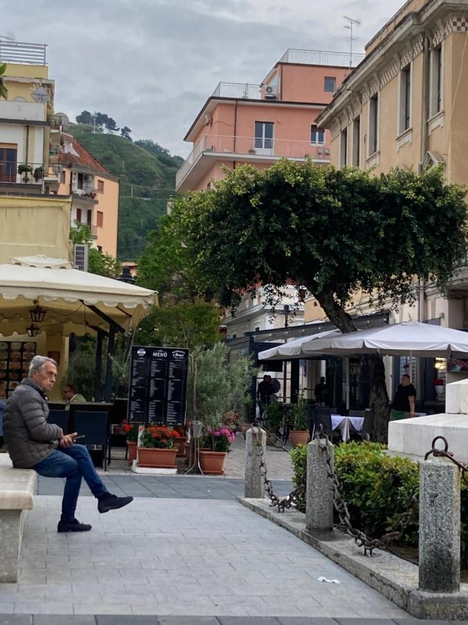 Apartament Domus Luxury Tropea Zewnętrze zdjęcie