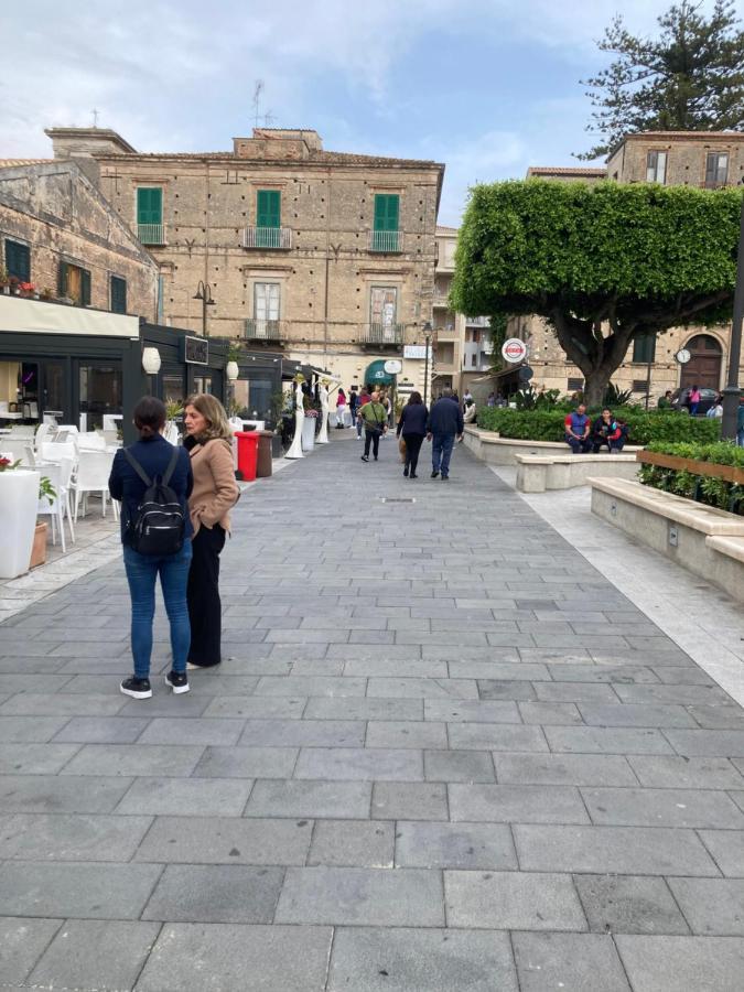 Apartament Domus Luxury Tropea Zewnętrze zdjęcie