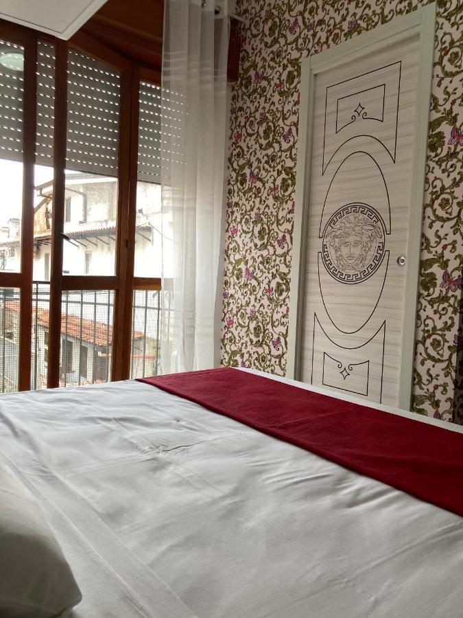Apartament Domus Luxury Tropea Zewnętrze zdjęcie