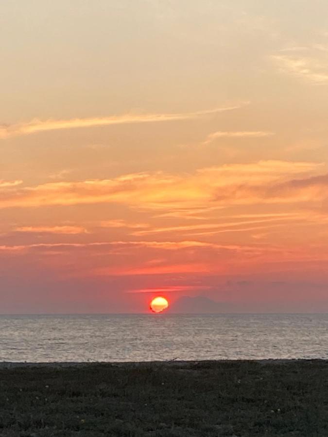 Apartament Domus Luxury Tropea Zewnętrze zdjęcie