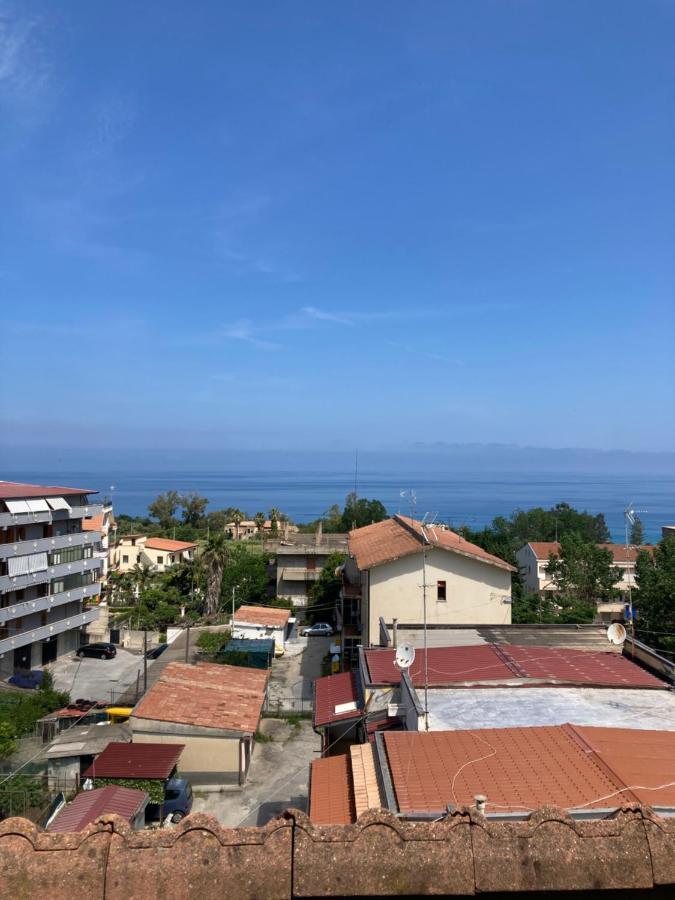 Apartament Domus Luxury Tropea Zewnętrze zdjęcie