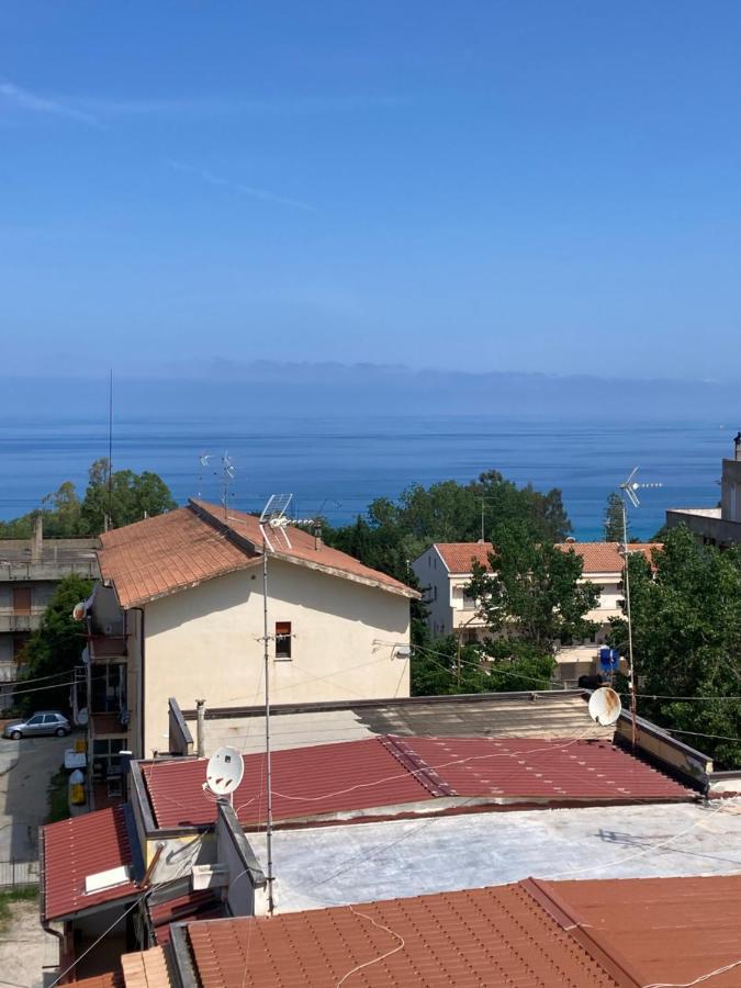 Apartament Domus Luxury Tropea Zewnętrze zdjęcie
