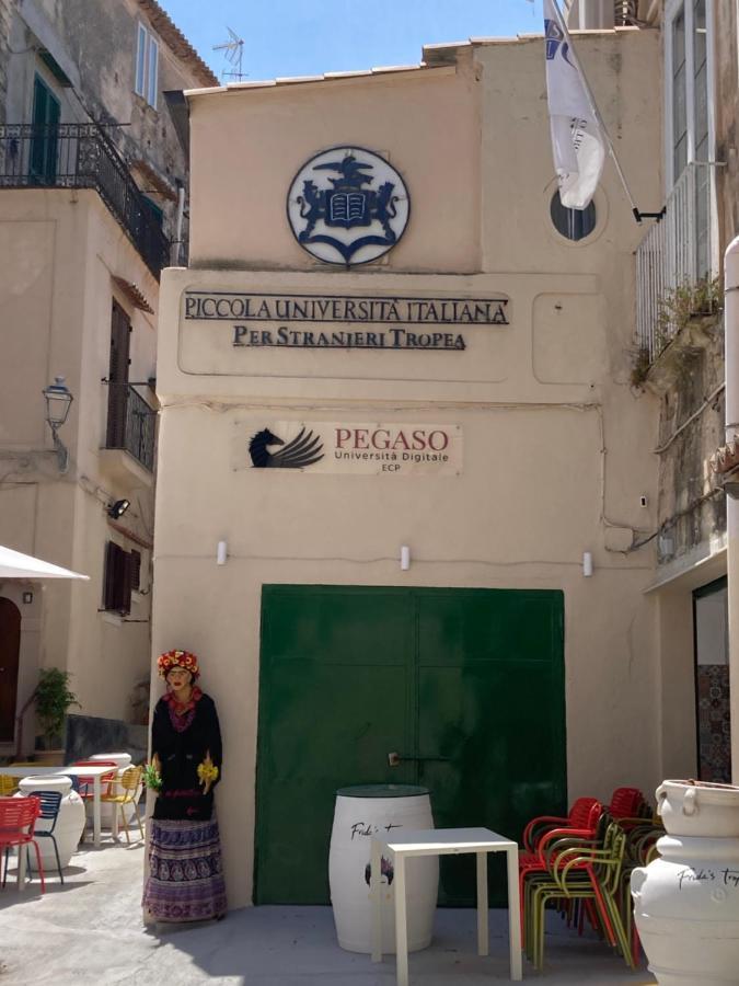 Apartament Domus Luxury Tropea Zewnętrze zdjęcie