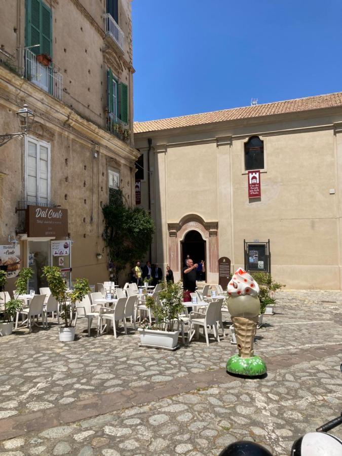 Apartament Domus Luxury Tropea Zewnętrze zdjęcie