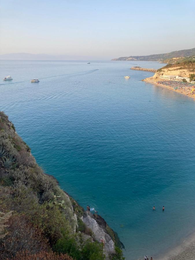 Apartament Domus Luxury Tropea Zewnętrze zdjęcie