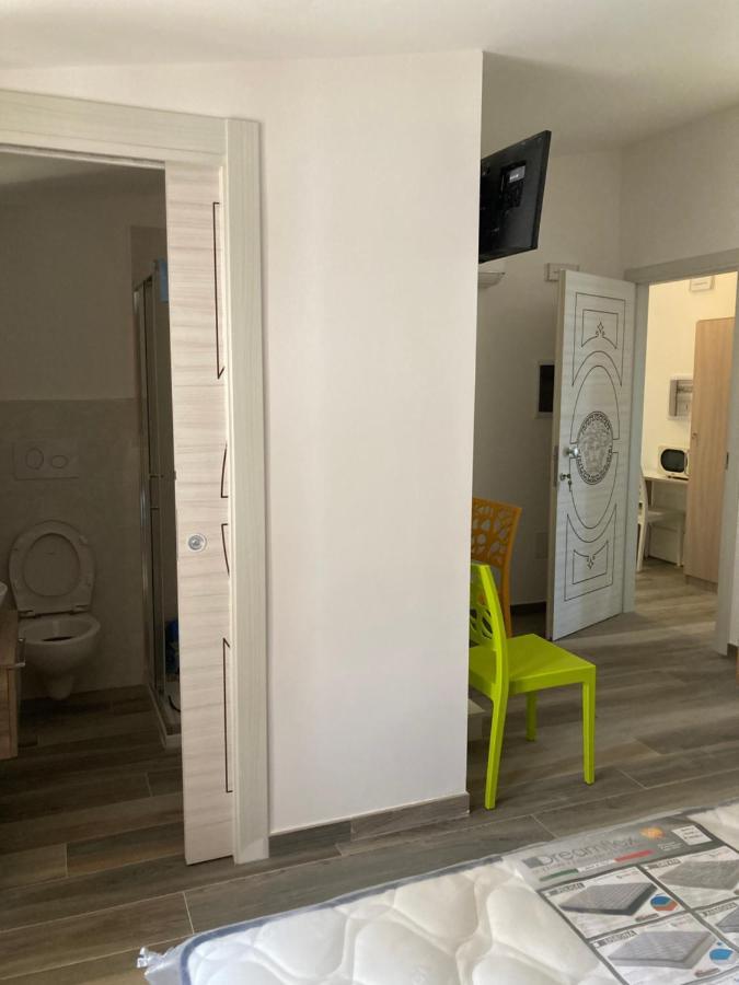 Apartament Domus Luxury Tropea Zewnętrze zdjęcie