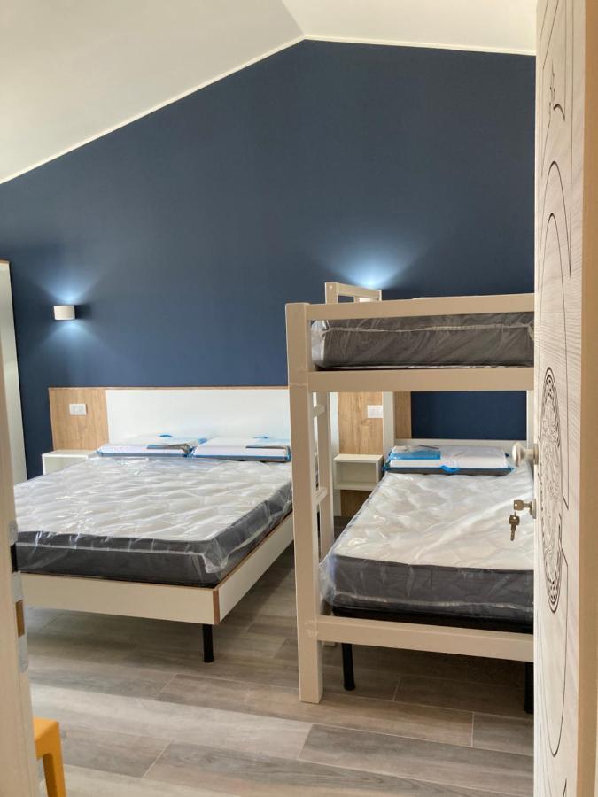 Apartament Domus Luxury Tropea Zewnętrze zdjęcie