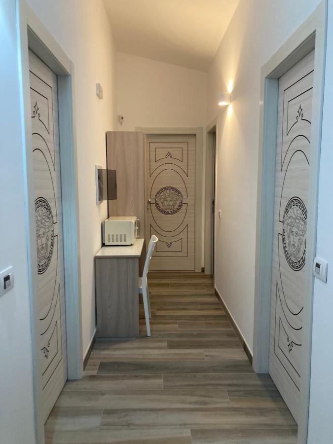 Apartament Domus Luxury Tropea Zewnętrze zdjęcie