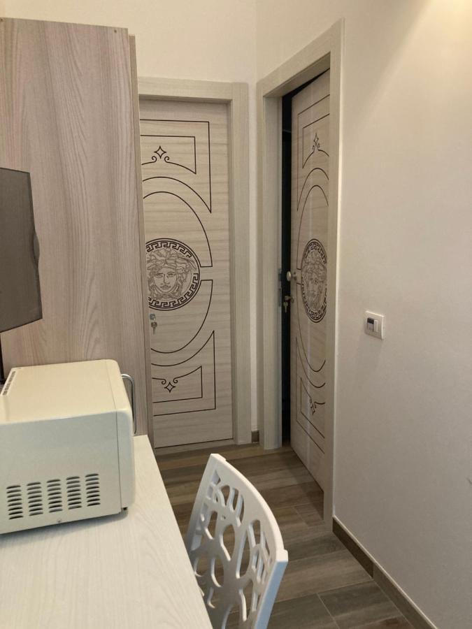 Apartament Domus Luxury Tropea Zewnętrze zdjęcie